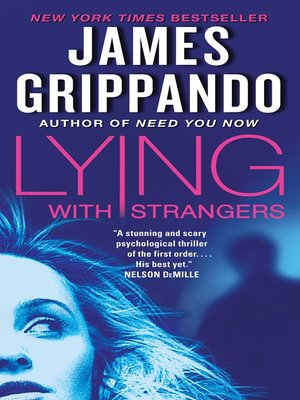 cover image of Lying with Strangers